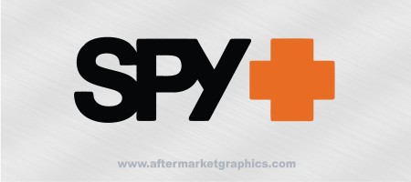 Spy Optics Decal